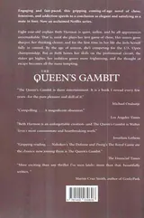 THE QUEENS GAMBIT